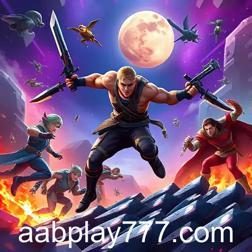 Exploring the Exciting World of Action Games on AABPlay