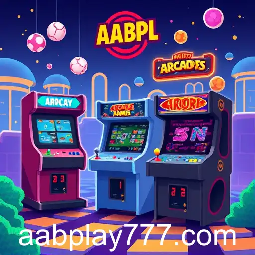 Exploring the Thrills of Arcade Games: A Dive into AABPlay