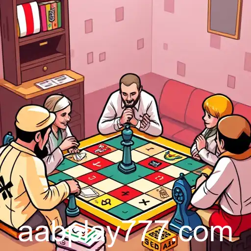 Exploring the World of Board Games: A Modern Revival with Aabplay