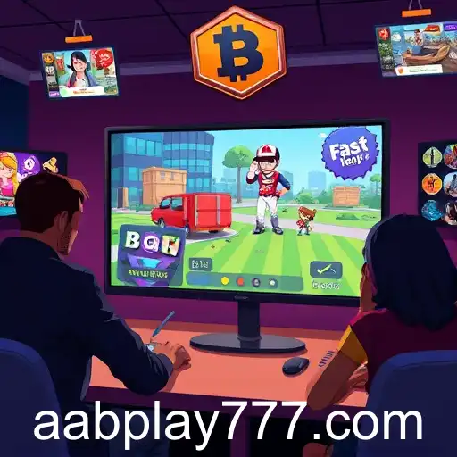 The Rise of AABPlay: Gaming Evolutions in 2025