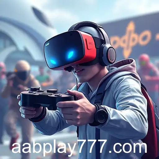 The Rise of Online Gaming: A New Era