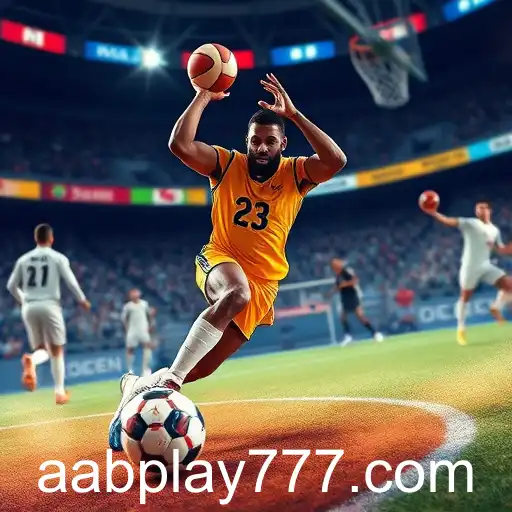 Exploring the Thrilling World of 'Sports Games' on Aabplay